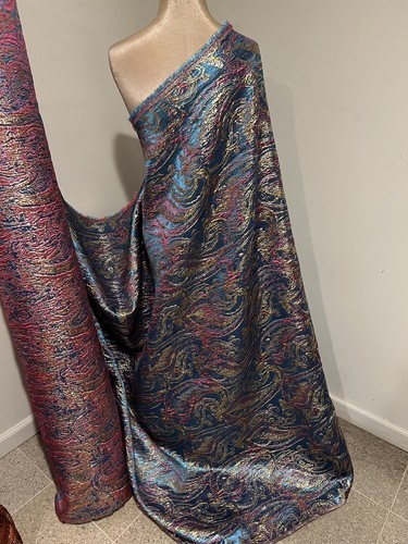 Blue pink gold silver - blue,