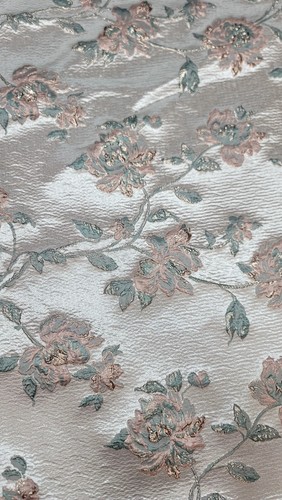 Fabric sold the yard - by,